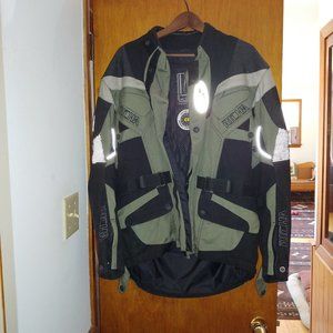 Cold Weather Riding Jacket